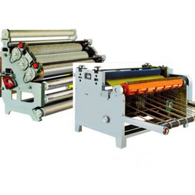 коробка производственной линии рифленого картона 1600mm промышленная делая машину ISO9001