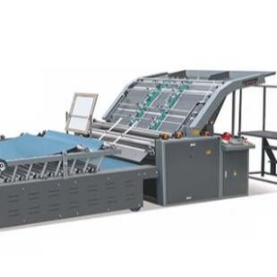 ламинатор машины для производства бумажных ламинатов 7.5kw каннелюры 11000mm Semi автоматический