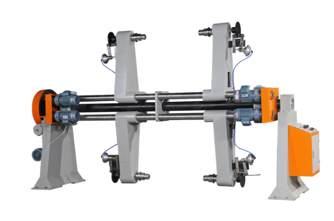 Машины ролика картона 280mm части рифленой рифленой запасные 3