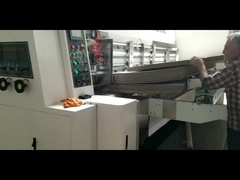 Коробка коробки CE EAC 1400*2600mm рифленая умирает срок службы автомата для резки длинный