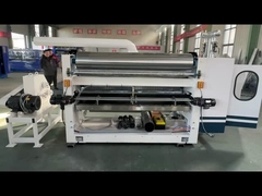 Рифленая машина коробки коробки