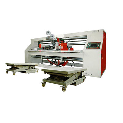 Upgrade  450mm Maximum Flap Size Carton Box Stitching Machine 1-5mm Stitch Thickness and Length