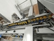 Автоматическая пресса Gluer папки наклеивая рифленую машину 22.5KW коробки коробки