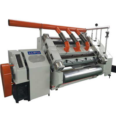 CE Fingerless Single Facer Machine для 1600 мм картонной коробки