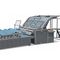 ламинатор машины для производства бумажных ламинатов 7.5kw каннелюры 11000mm Semi автоматический