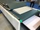 Машина для производства бумажных ламинатов каннелюры Plc гофрированной бумаги Semi автоматическая