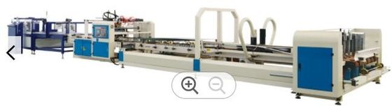 Машина для склейки картонных коробок с электроникой Schneider