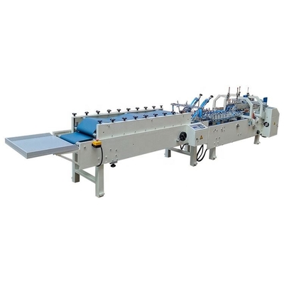 Коробки и точность машины Gluer скоросшивателя коробки автоматическая высокая