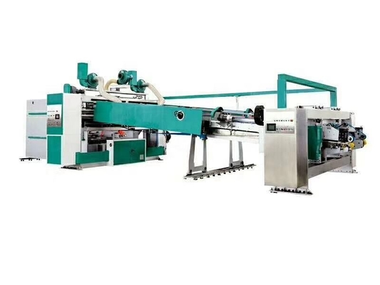 Высокоскоростной автоматический принтер Slotter Flexo умирает папка Gluer резца
